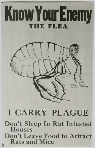 Illustration for article titled Vintage Public Health Posters Show Just How Creepy The 20th Century Was